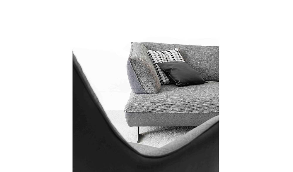Hoekbank Denver Small — Premium kwaliteit, compact design