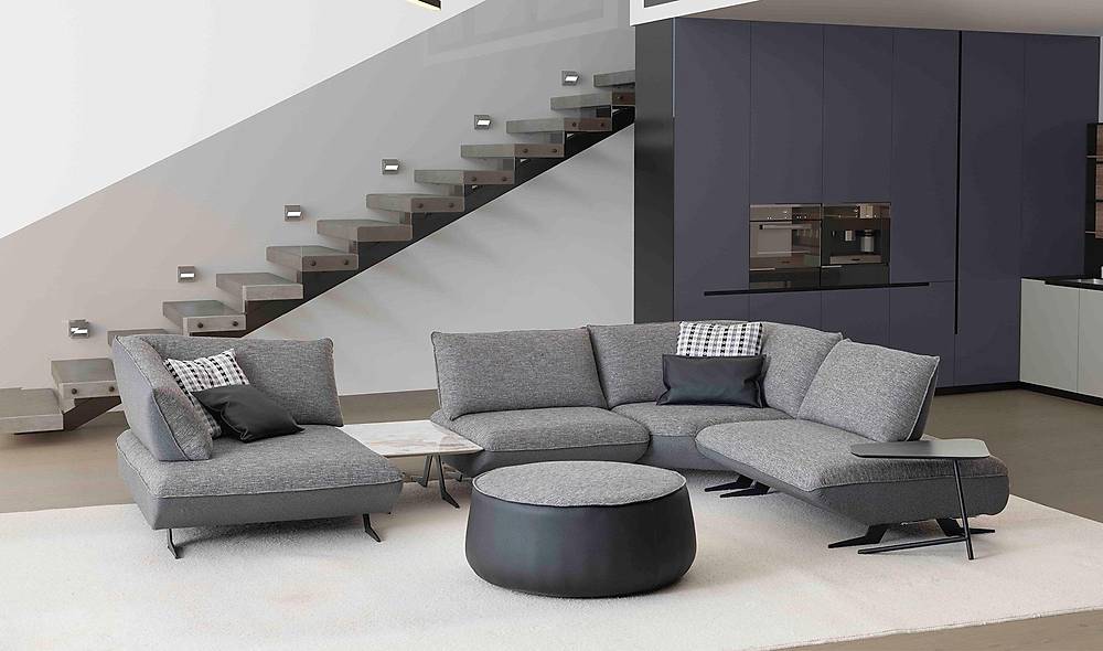 Hoekbank Denver Small — Premium kwaliteit, compact design