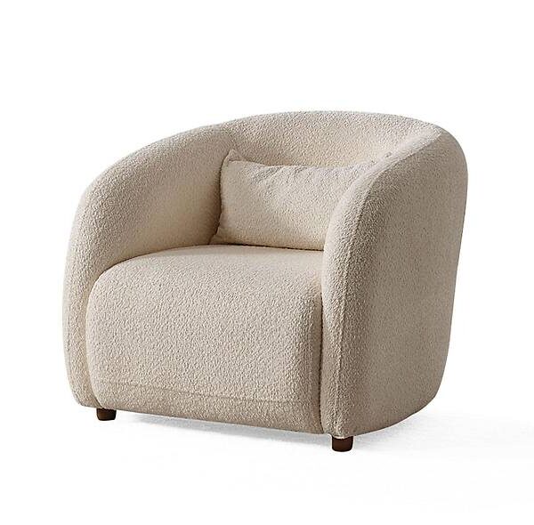 Homy Berjer — Luxe designfauteuil met ultiem comfort