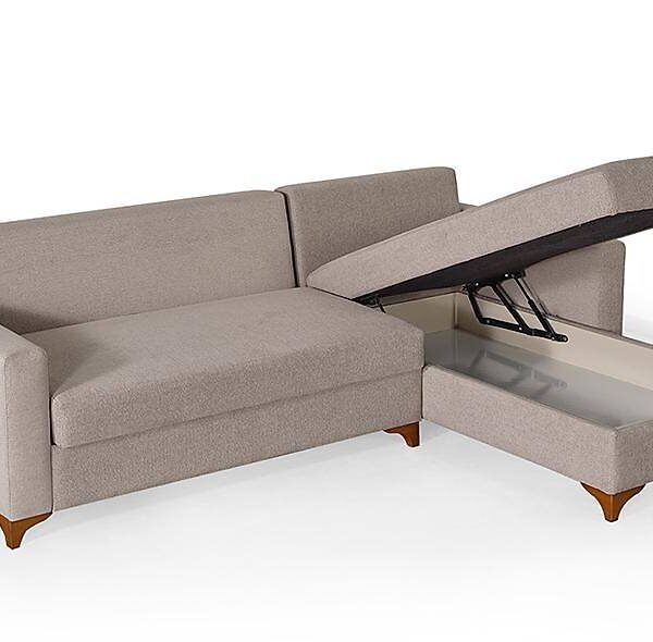 Ibiza Luxe Hoekbank - Hoogwaardige kwaliteit & ultiem comfort