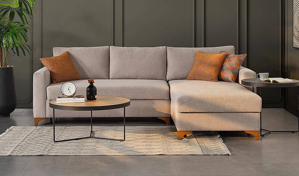 Ibiza Luxe Hoekbank - Hoogwaardige kwaliteit & ultiem comfort