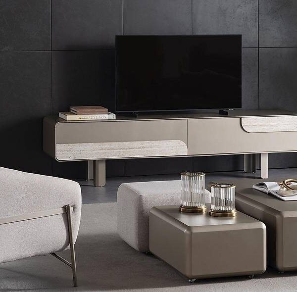 Isabel TV-meubel - Luxe design en duurzaam hout