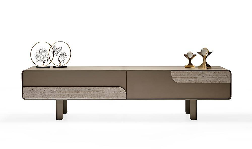 Isabel TV-meubel - Luxe design en duurzaam hout
