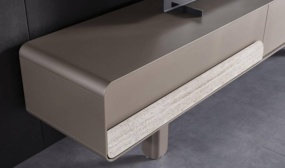 Isabel TV-meubel - Luxe design en duurzaam hout