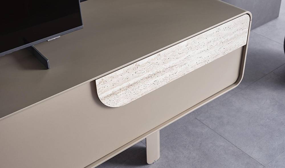 Isabel TV-meubel - Luxe design en duurzaam hout