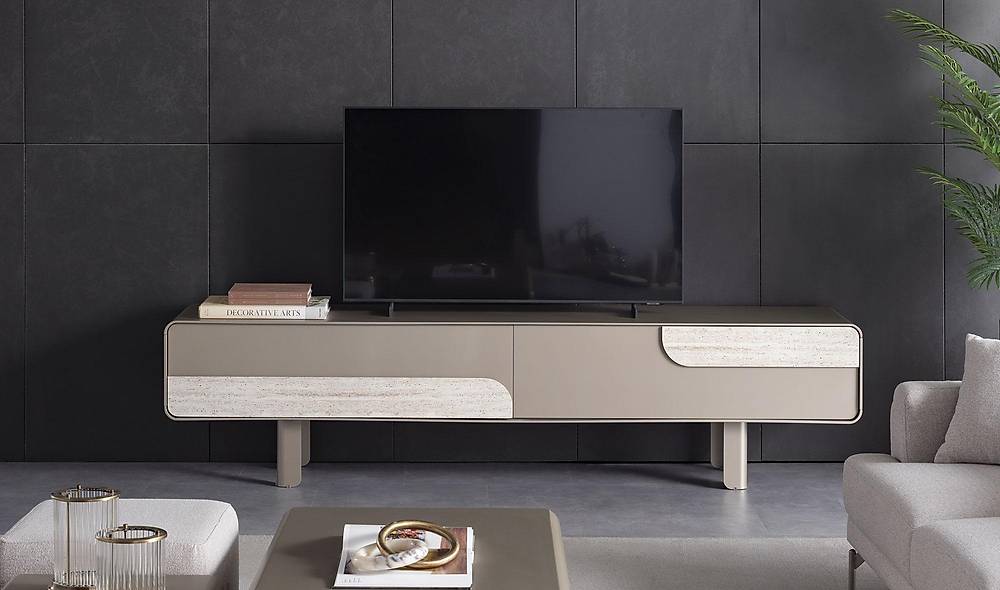 Isabel TV-meubel - Luxe design en duurzaam hout
