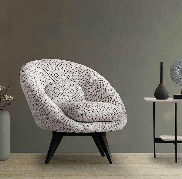 Isabella Luxe Fauteuil – Premium Comfort en Elegant Design