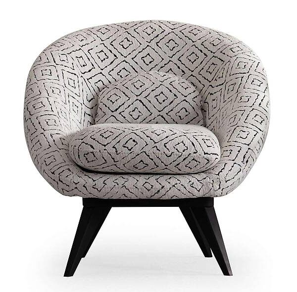 Isabella Luxe Fauteuil – Premium Comfort en Elegant Design
