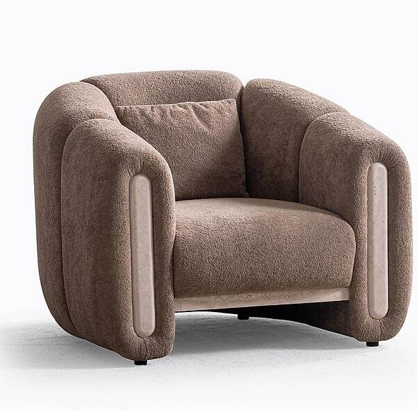 Jacob Berjer New — Luxe designfauteuil voor ultiem comfort
