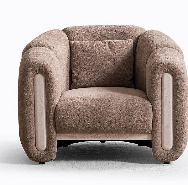 Jacob Berjer New — Luxe designfauteuil voor ultiem comfort