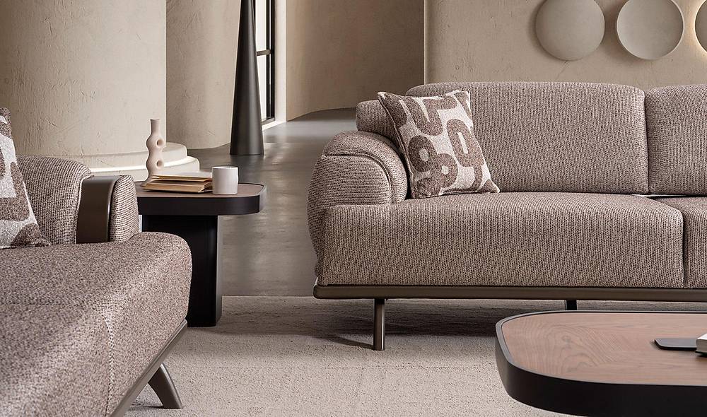 Jasmin Kanepe – Luxe designbank met ultiem zitcomfort