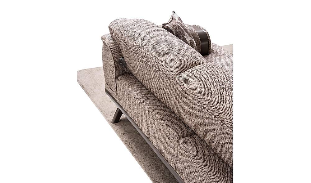 Jasmin Kanepe – Luxe designbank met ultiem zitcomfort