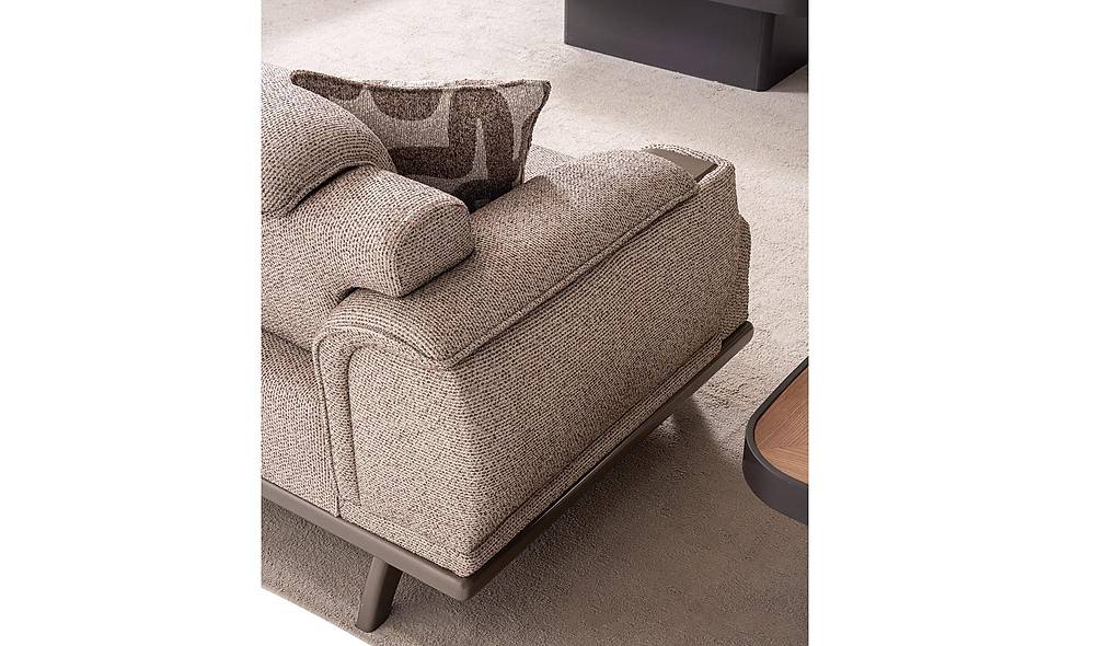 Jasmin Kanepe – Luxe designbank met ultiem zitcomfort