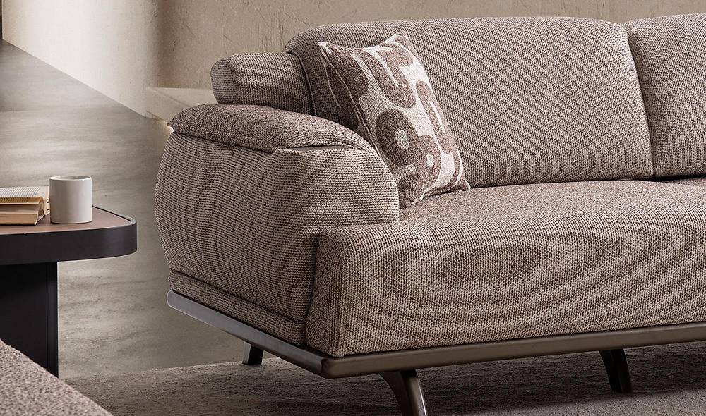 Jasmin Kanepe – Luxe designbank met ultiem zitcomfort
