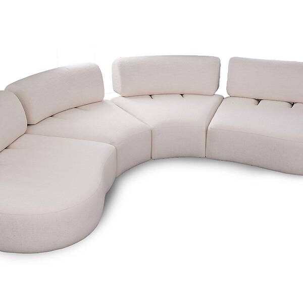 Jasper Hoekbank — Premium kwaliteit en stijlvol comfort