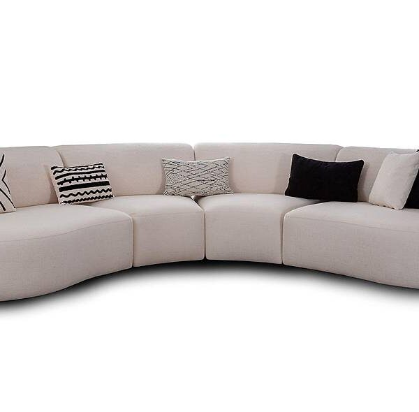 Jasper Hoekbank — Premium kwaliteit en stijlvol comfort