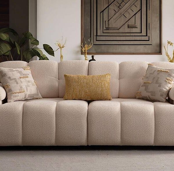 Jenga Premium designbank — Luxe modulair comfort