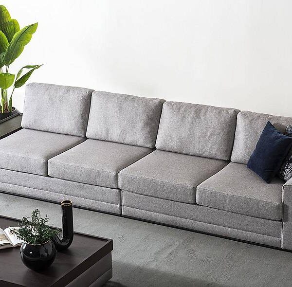 Jolly Hoekbank Grijs – Premium kwaliteit & optimaal comfort