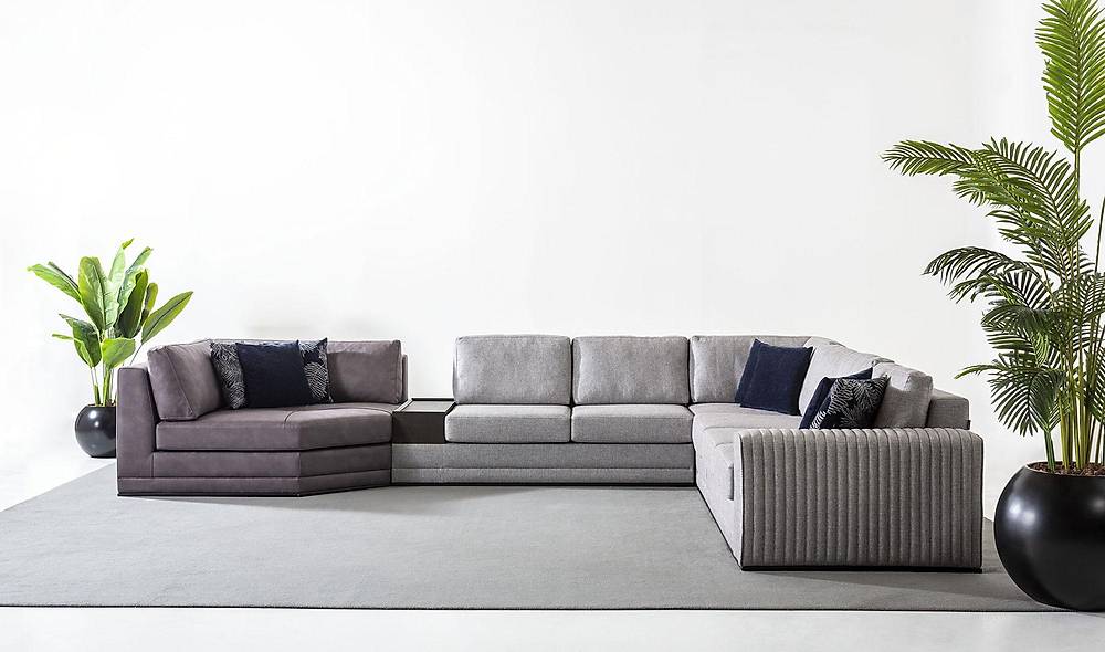 Jolly Hoekbank Grijs – Premium kwaliteit & optimaal comfort