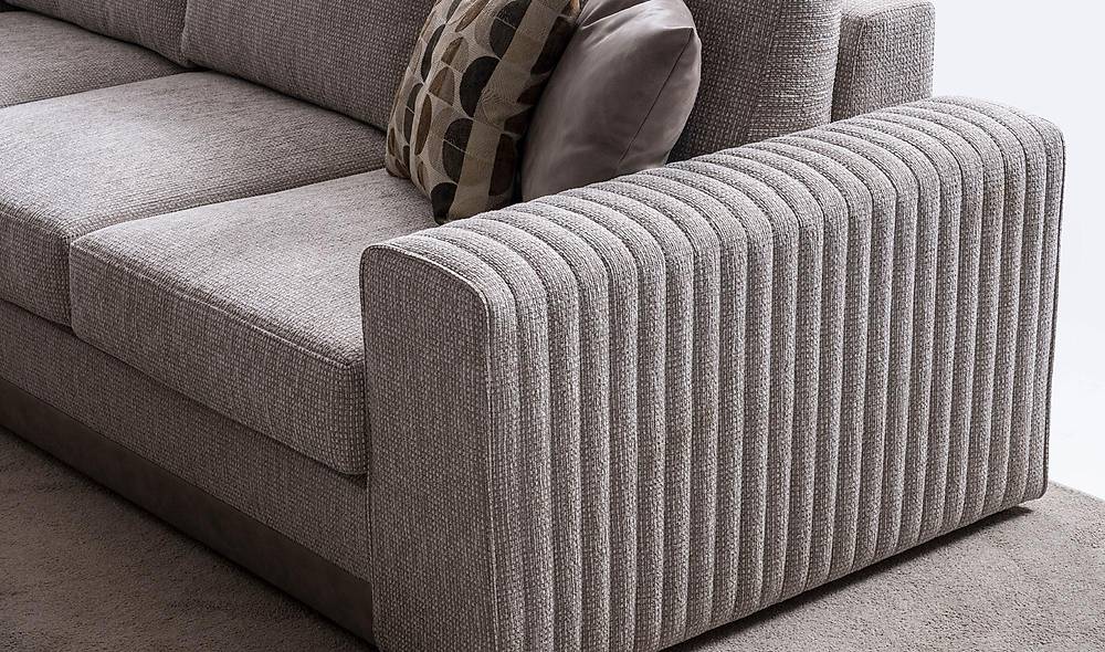Jolly Hoekbank Vizon — Luxe kwaliteit en ultiem comfort