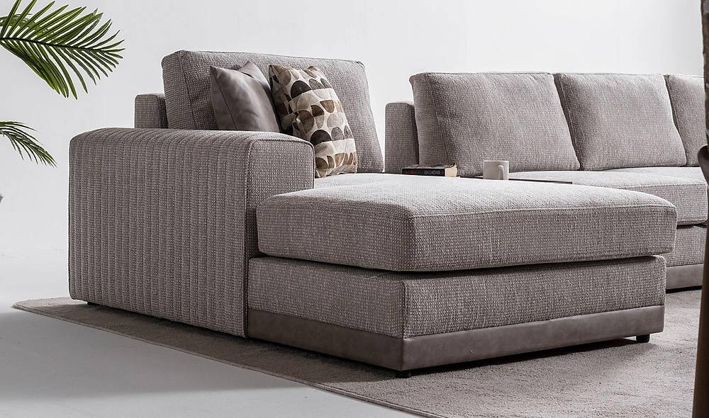 Jolly Hoekbank Vizon — Luxe kwaliteit en ultiem comfort