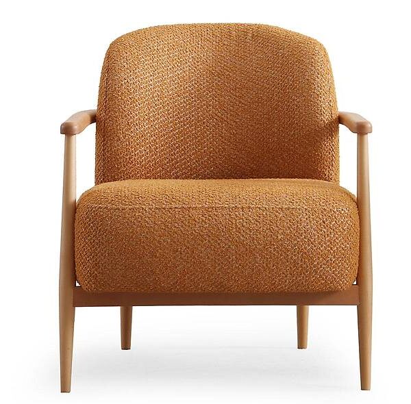 Jones Berjer - Luxe designfauteuil met ultiem zitcomfort