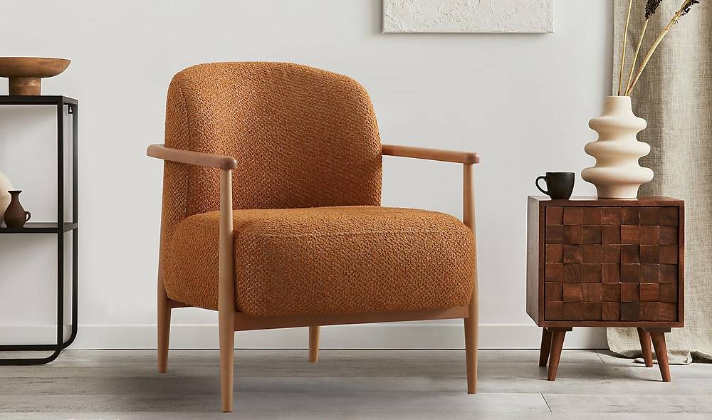 Jones Berjer - Luxe designfauteuil met ultiem zitcomfort