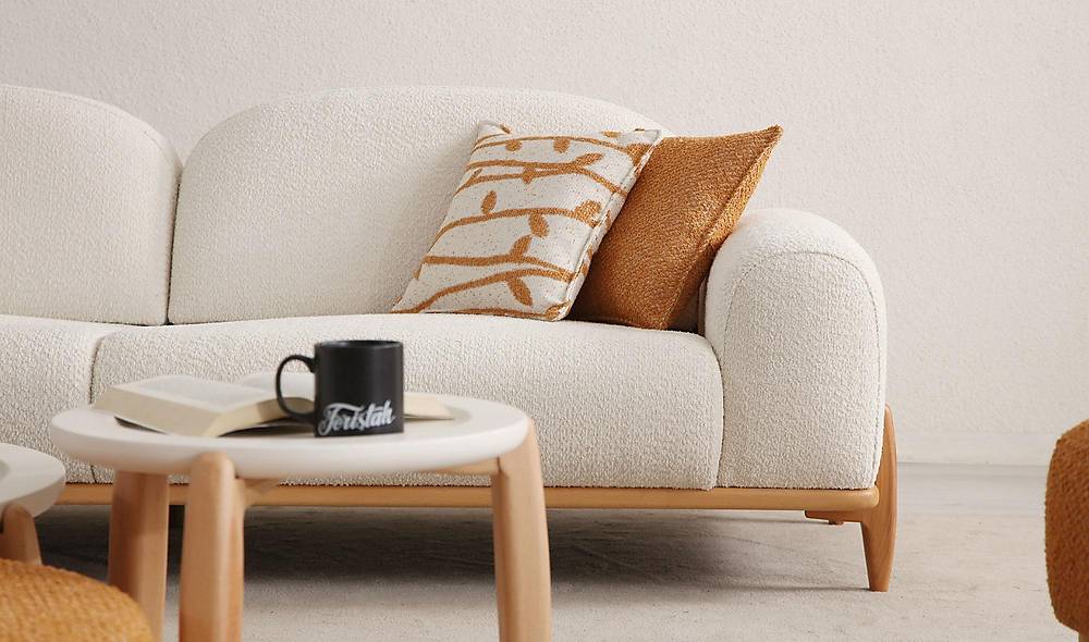 Jones Kanepe - Luxe designbank met premium comfort