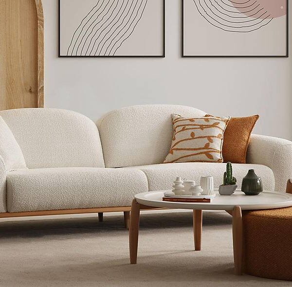 Jones Kanepe - Luxe designbank met premium comfort