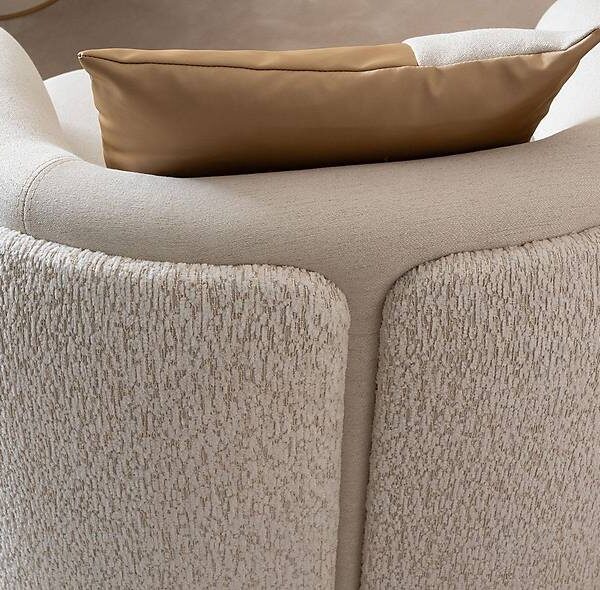 Juliette Berjer – Luxe designfauteuil met topcomfort