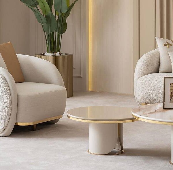 Juliette Berjer – Luxe designfauteuil met topcomfort