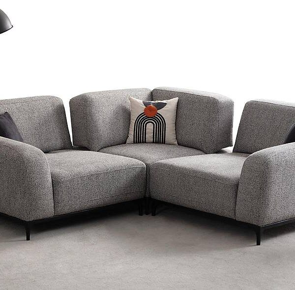 Kappa Compacte Hoekbank Small — Premium kwaliteit