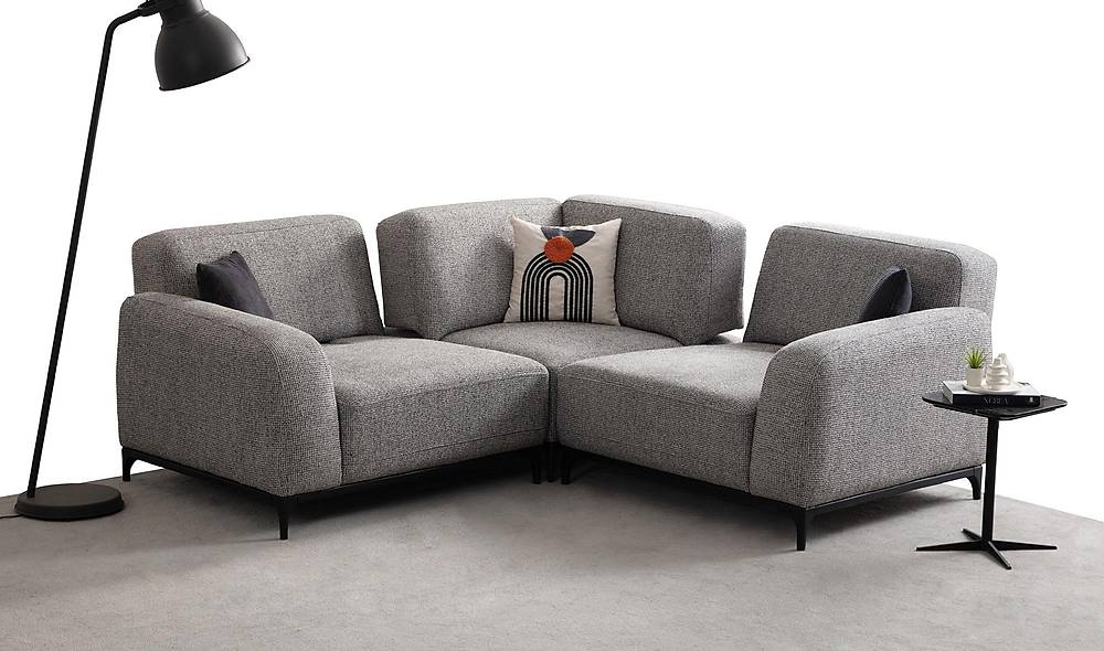 Kappa Compacte Hoekbank Small — Premium kwaliteit
