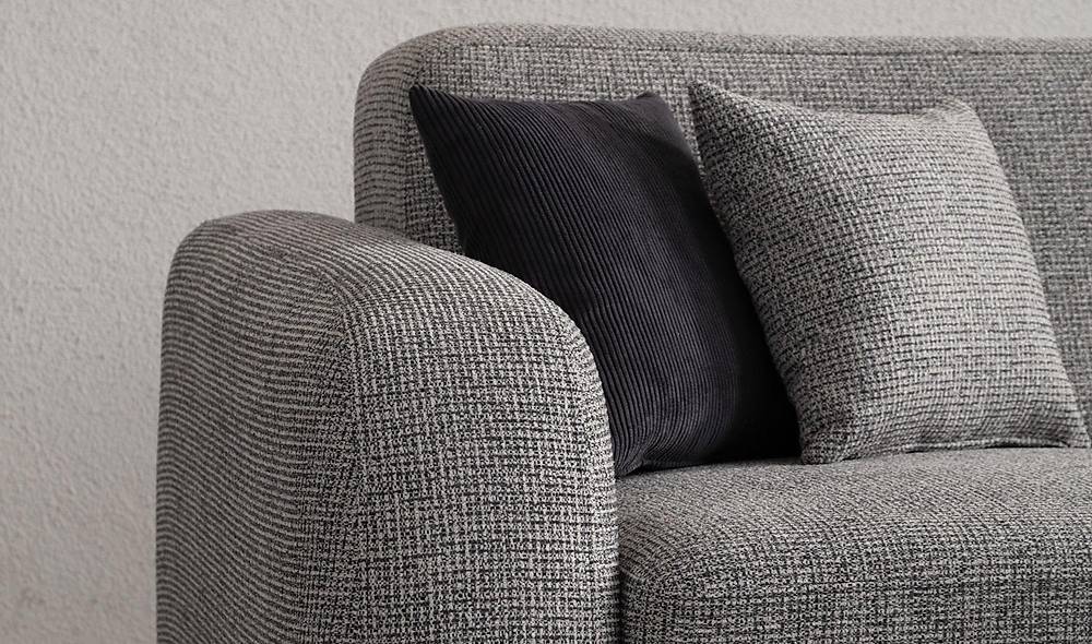 Kappa Compacte Hoekbank Small — Premium kwaliteit
