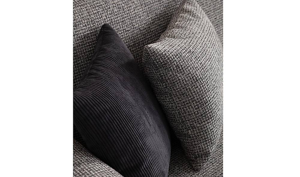 Kappa Compacte Hoekbank Small — Premium kwaliteit