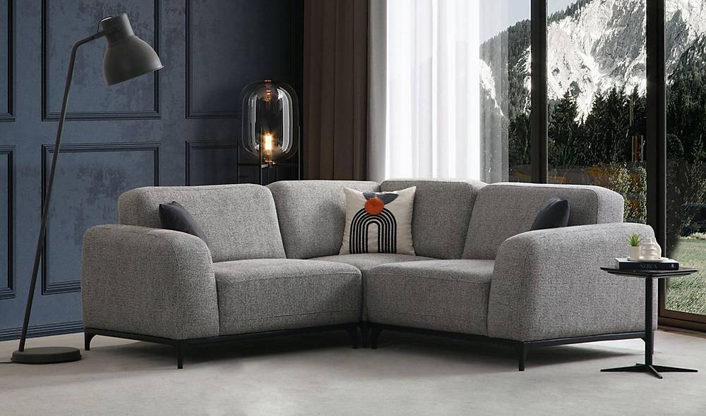 Kappa Compacte Hoekbank Small — Premium kwaliteit