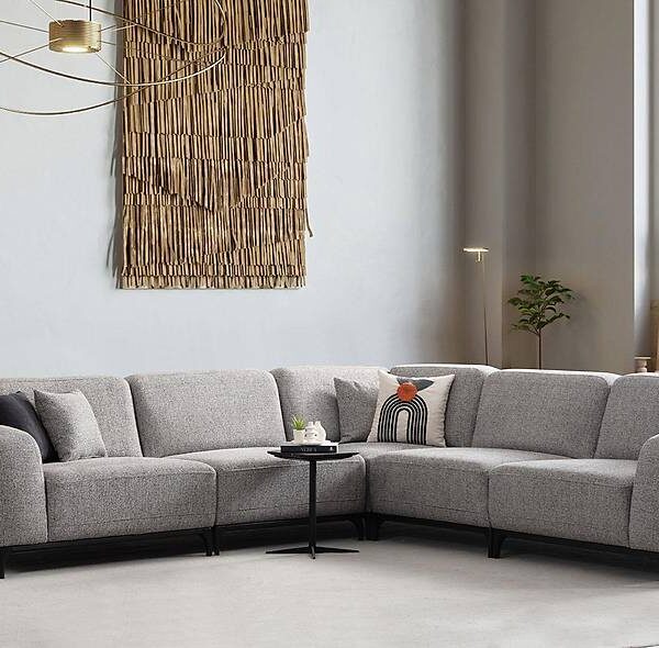 Kappa Hoekbankset Large – Luxe comfort & premium kwaliteit