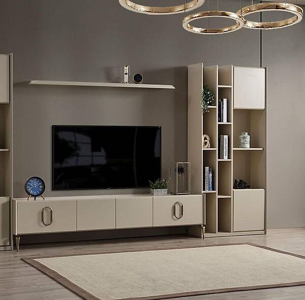 Karden Maxi tv-meubel — luxe design & ruime opbergruimte
