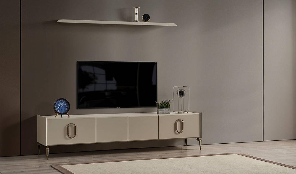 Karden Midi TV-meubel – Premium design voor moderne woonkamers