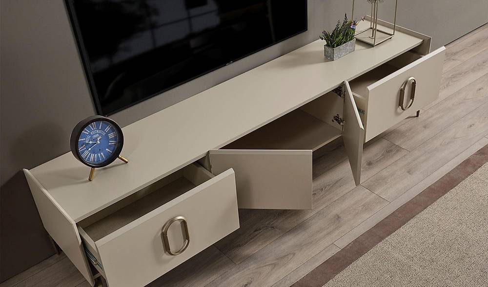 Karden Midi TV-meubel – Premium design voor moderne woonkamers
