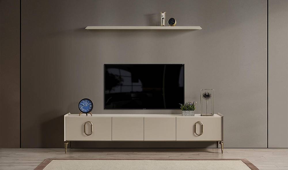 Karden Midi TV-meubel – Premium design voor moderne woonkamers
