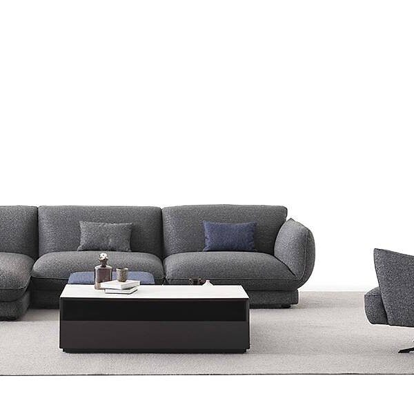 Kestel Hoekbankset – Luxe grijs, topkwaliteit