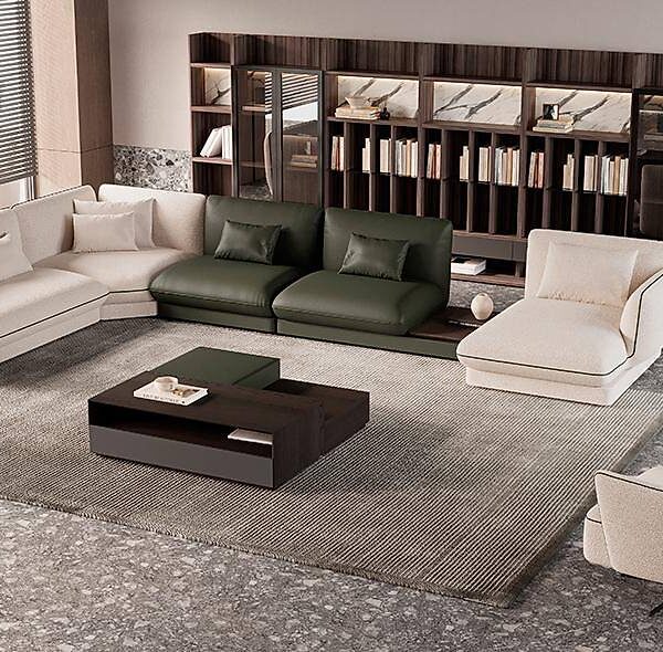 Kestel hoekbankset – Premium kwaliteit, modern design