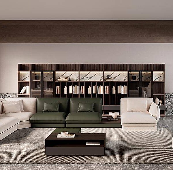 Kestel hoekbankset – Premium kwaliteit, modern design