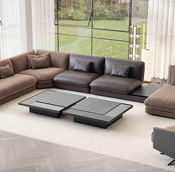 Kestel Medium Hoekbank – Premium kwaliteit