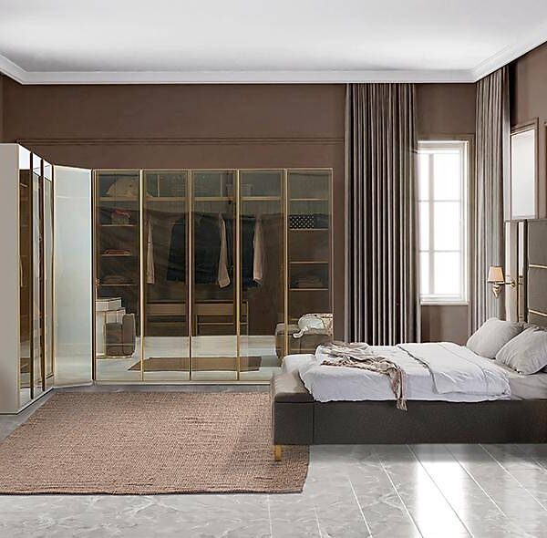 Kıbrıs Hoek Slaapkamerset — Premium kwaliteit