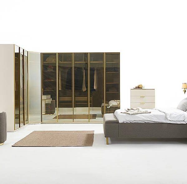 Kıbrıs Hoek Slaapkamerset — Premium kwaliteit