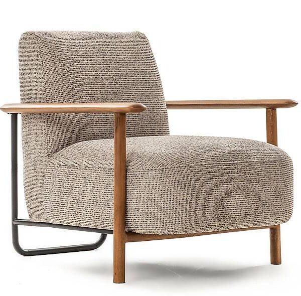 Kira Premium Designfauteuil – Luxe comfort en tijdloos design