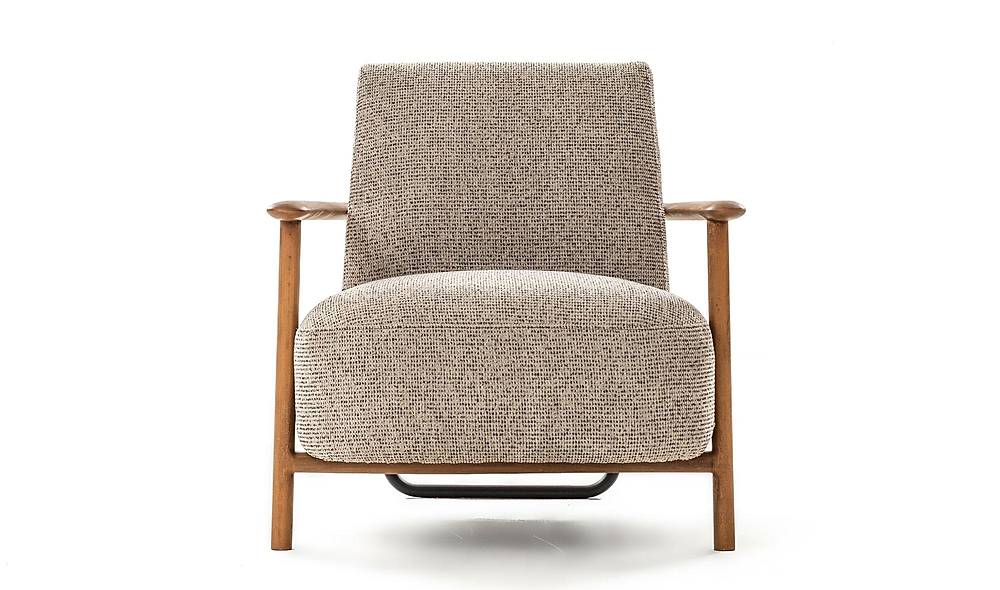 Kira Premium Designfauteuil – Luxe comfort en tijdloos design