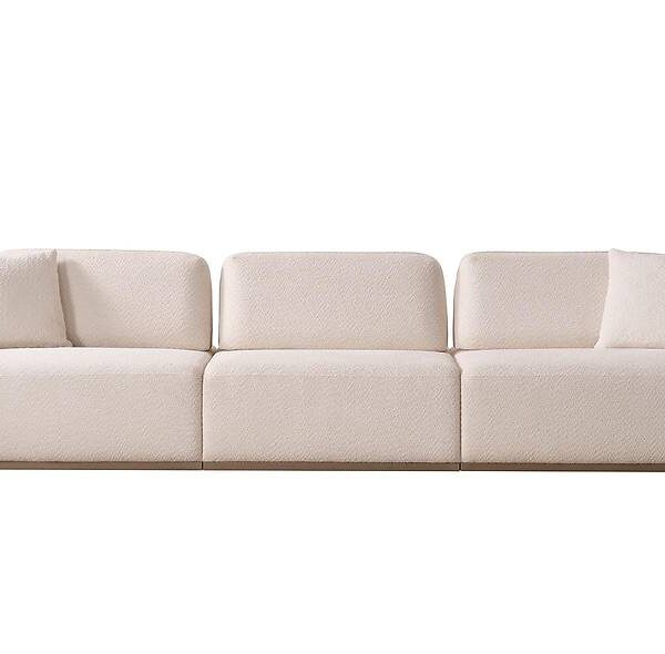 Kopenhag 4-zits designbank — Luxe Scandinavische kwaliteit